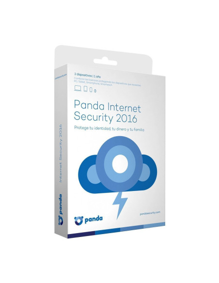 Panda Internet Security 2016 2 devices, 1 year
